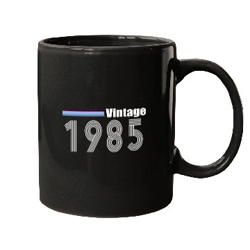 Discover 1985 Mugs