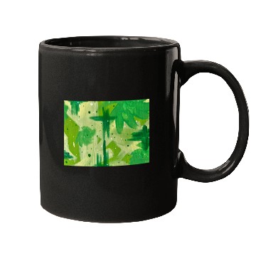 Discover A Forest of Greens Mugs