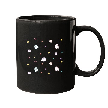 Discover Pastel Happy Halloween Mugs