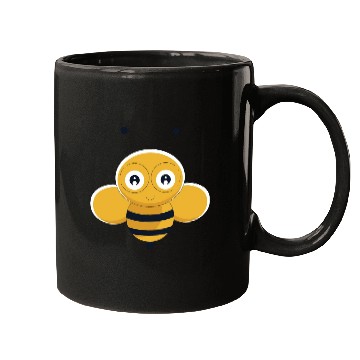 Discover Bee Mugs