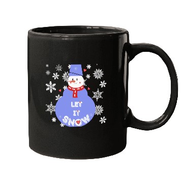 Discover Snowman Mugs