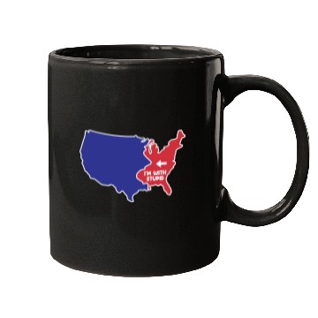 Discover New Jersey US Design for patriotic New Jerseyans Mugs