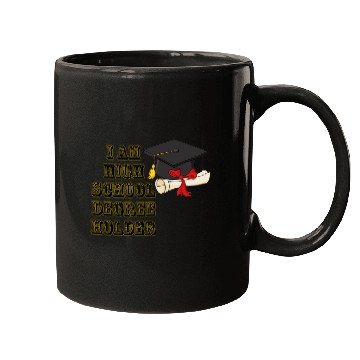 Discover High school Mugs