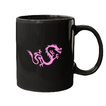 Discover Dragon Mugs