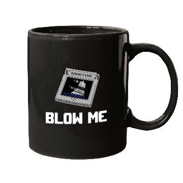 Discover BLOW ME Mugs
