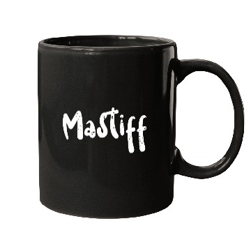 Discover Mastiff - Dogs Mugs