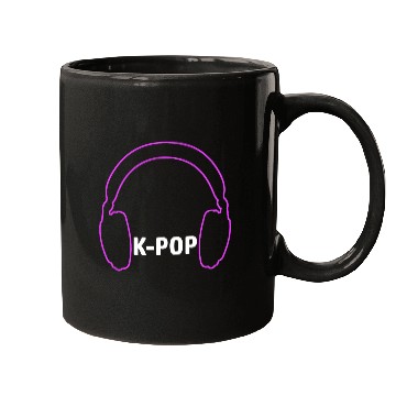 Discover Kpop Style Korean Pop K-Pop Music Mugs