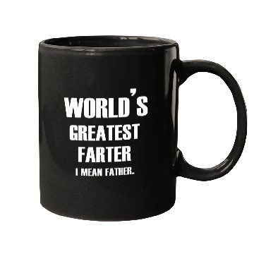 Discover world s greatest father Mugs