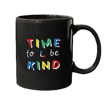 Discover Time To Be Kind Orange Unity Day Anti Bullying Pre Mugs