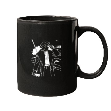 Discover The first italian american Christopher columbus Mugs