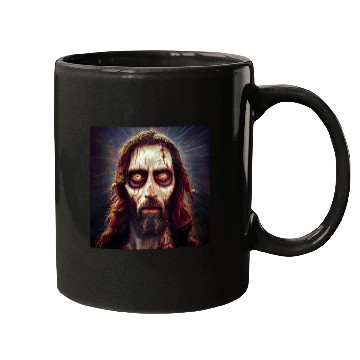 Discover Zombie Jesus Mugs