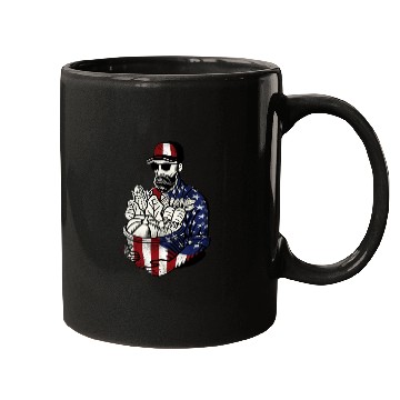 Discover Farming Farmer American Flag Us Mugs