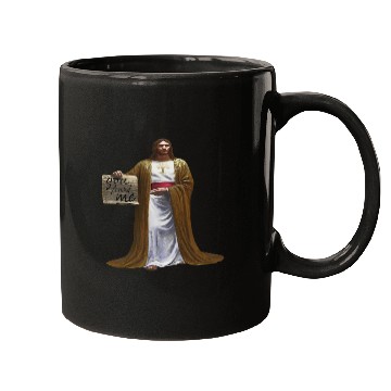 Discover Jesus Christian Mugs