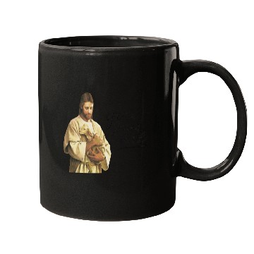 Discover jesus christian Mugs