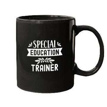 Discover Special Education Trainer Awareness Sped Teacher Mugs