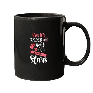 Discover Star Wish Outer Space Mugs