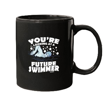 Discover Swimming lifeguard swimming course outdoor pool gi Mugs