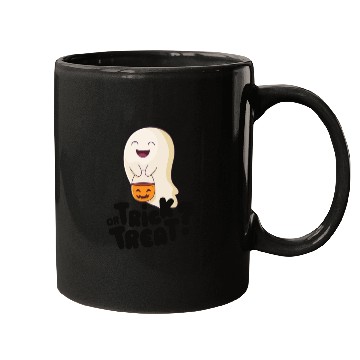 Discover Trick or treat Mugs