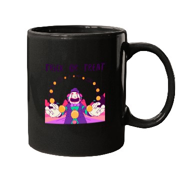 Discover trick or treat Mugs