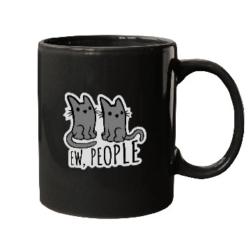 Discover pet cats ew people Mugs
