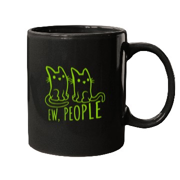 Discover pet cats ew people Mugs