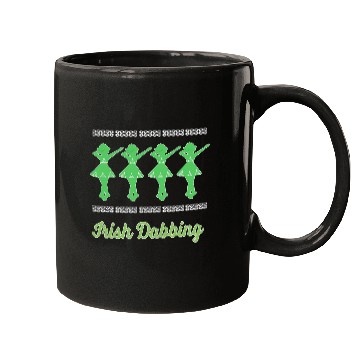 Discover Funny Irish Dabbing Feis Irish Dance Best Gift T S Mugs