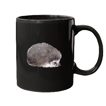 Discover Sweet hedgehog Mugs