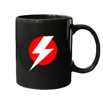 Discover Lightning Bolt Mugs