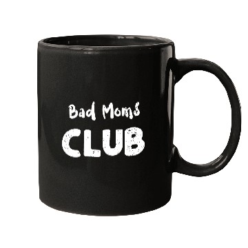 Discover Bad Moms Club - Cheetah Mugs