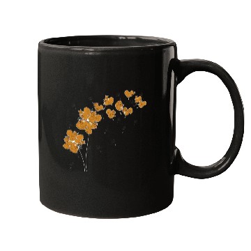 Discover Funny Nature Forest Animal Dandelion Squirrel Mugs