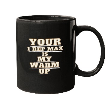 Discover gym motivation workout Mugs