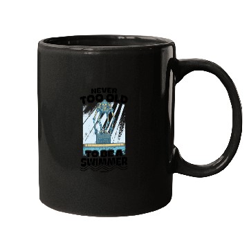 Discover To swim Mugs