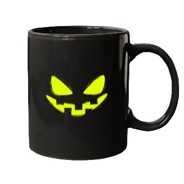 Discover Pumpkin Halloween Mugs