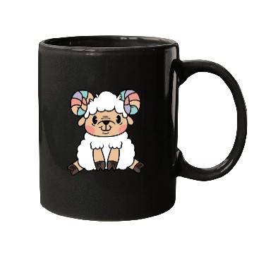 Discover Cute Sheep Farmer Gift Mugs