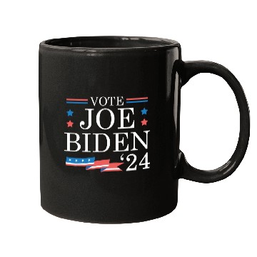 Discover Vote Joe Biden 24 Mugs