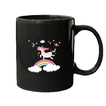 Discover I love Unicorn Mugs