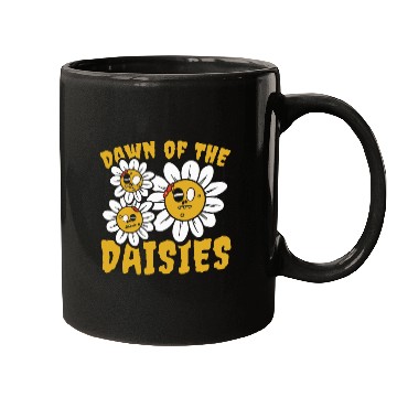 Discover Daisy Gardening Gardening Daisy Mugs