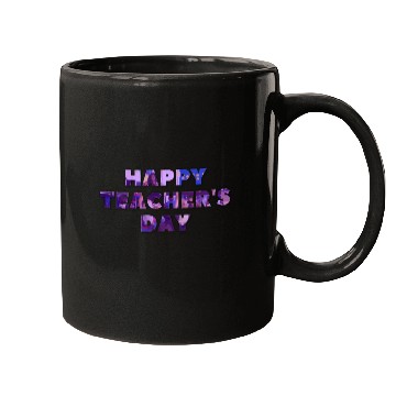 Discover HAPPY Teachers Day Mugs