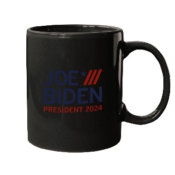 Discover Joe Biden President 2024 Mugs