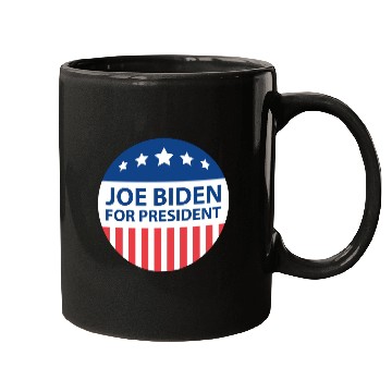Discover Joe Biden For President 2024 Mugs