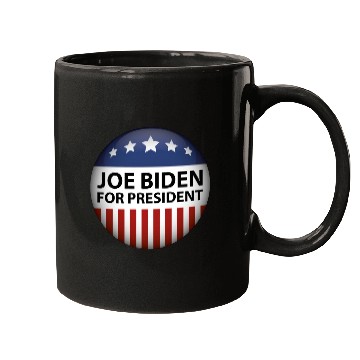 Discover Joe Biden For President 2024 Mugs
