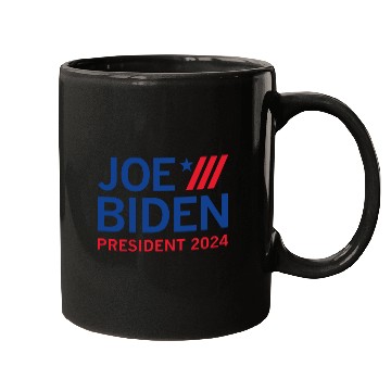 Discover Joe Biden President 2024 Mugs