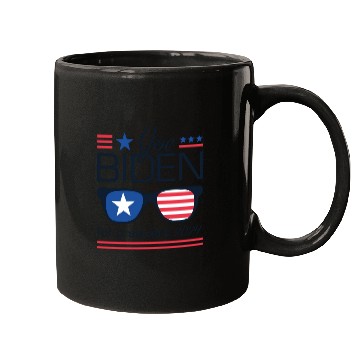 Discover Joe Biden For President 2024 Mugs