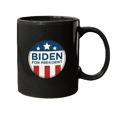 Discover Joe Biden For President Mugs