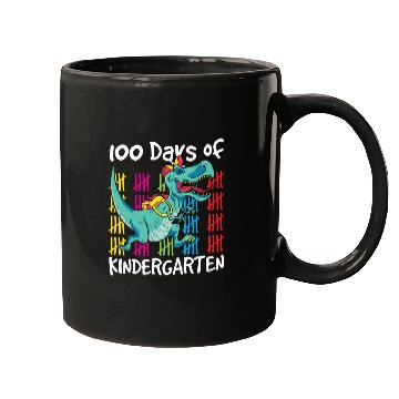 Discover 100 Days Of Kindergarten Sweet Cute Sayings Team Mugs