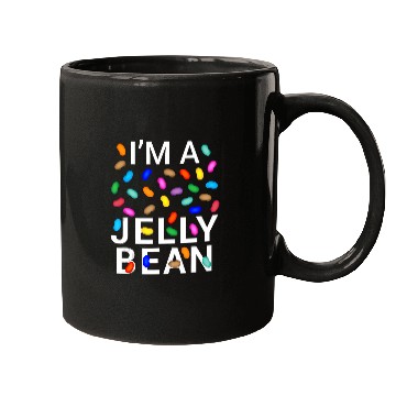 Discover pretend im jelly bean halloween candy costume Mugs
