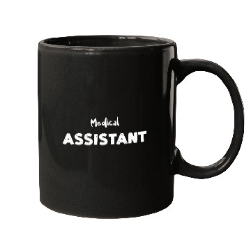 Discover Medical Assistant - Nurse Mugs