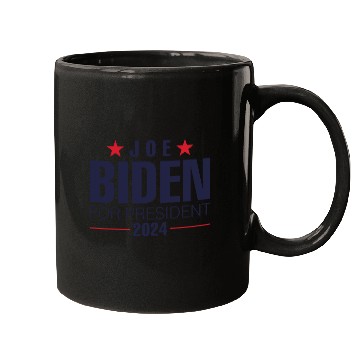 Discover Joe Biden For President 2024 Mugs