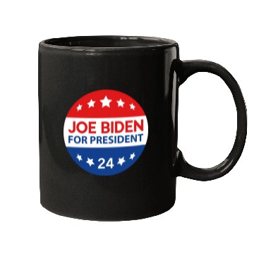Discover Joe Biden For President 24 Mugs