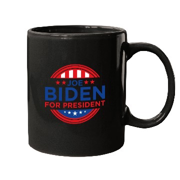 Discover Joe Biden For President Mugs
